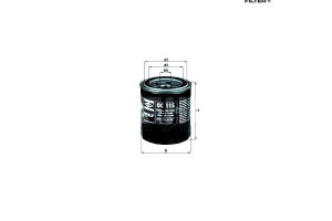 Filtr Oleju Chrysler Sebring Honda Accord Viii Acc