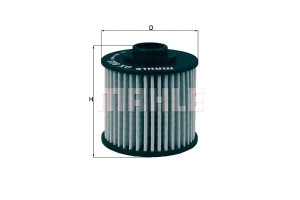 Filtr Oleju [mahle]