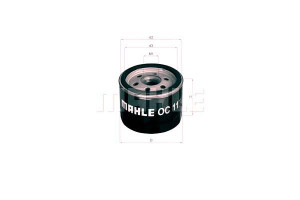 Filtr Oleju [mahle]