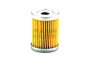 Filtr Oleju Yamaha Moto Mann-filter