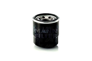 Filtr Oleju Hyundai Atos Prime 99- Getz 05- Mann-f