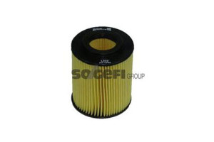Filtr Oleju Opel 1,7dti 98- Purflux