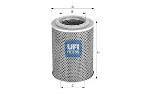 Filtr Oleju Bmw 3 E30 E36 5 E34 Ufi
