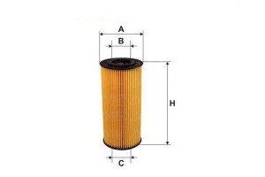 Filtr Oleju Db C 220 C 250 Diesel Eko Filtron