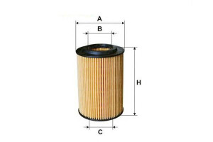 Filtr Oleju Honda Filtron