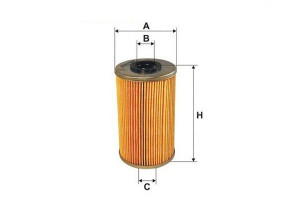 Filtr Paliwa Nissn Interstar/primastar Filtron