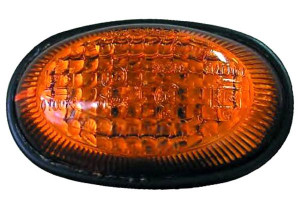 Lampa Kierunkowskazu (pomarańczowy) Hyundai Atos 0
