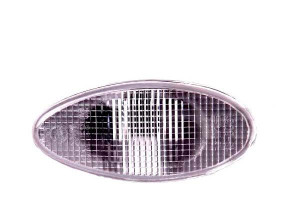 Lampa Kierunkowskazu (przezroczysty) Mitsubishi La