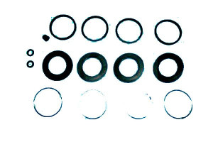 Reperaturka Zacisku 43mm Sumitomo Toyota Land Crui