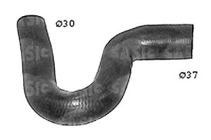 Przewód Chłodnicy Wody Peugeot 306 1.1-1.6 (93-01)