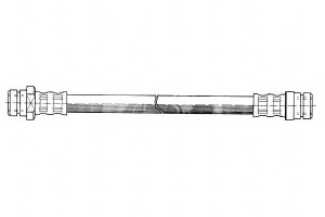 Przewód Hamulcowy Giętki Mitsubishi L300 86-04 T A