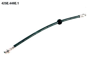 Przewód Hamulcowy Elast. Bmw Przód E36 90-03 Fte