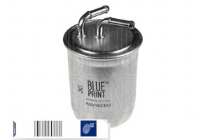 Filtr Paliwa Vw 1,4tdi Polo Se Blue Print