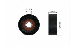 Rolka Napinacza Chrysler Jeep Dodge Caffaro