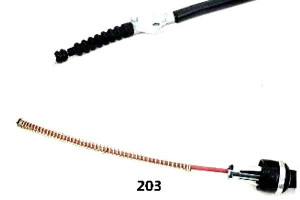 Linka Hamulca Ręcznego Toyota Tył Avensis 97-03 Le