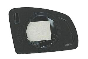 Szkło Lusterka Pr Opel Meriva 03-10 Depo