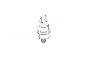 Czujnik Temperatury Płynu Chłodzącego Audi 100 80