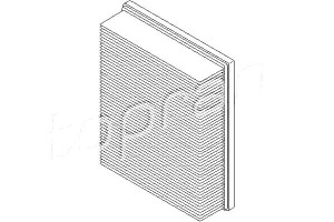 Filtr Powietrza Topran 834316 90540600 A60114