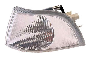 Reflektor Volvo S40 98-03 Le Biały Depo