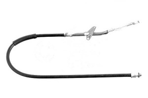 Febi Linka Hamulcowa Tylna Lewa Db 607-811 (dł.100