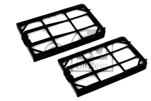 Filtr Kabiny Bmw E38 Kpl 2 Szt Klima Automatyczna