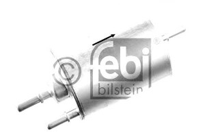 Filtr Paliwa Vw Audi Febi Bilstein
