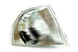 Lampa Kierunkowskazu (przezroczysty) Skoda Octavia