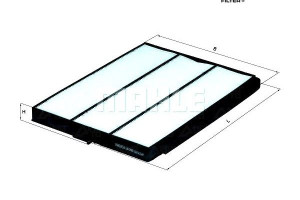 Filtr Kabiny Honda Accord V Accord Vi Shuttle 1.6-