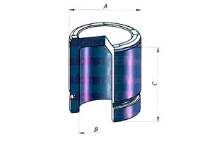 Tłoczek Zacisku Autofren Seinsa 582354d000 234336