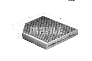 Filtr Kabiny Z Węglem Audi A4 A4 Allroad A5 Q5 Por