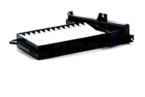 Filtr Kabiny Mitsubishi Galant 96- Mann-filter
