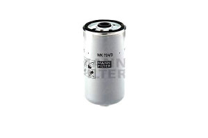 Filtr Paliwa Vw Diesel (wkręcany) Mann-filter