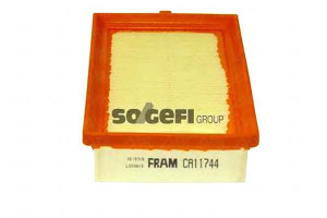Filtr Powietrza Fiat 500l 13> Fram Fram
