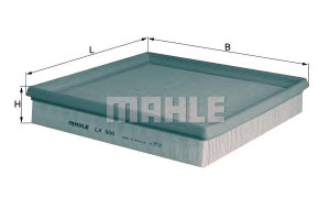 Filtr Powietrza Bmw Mahle