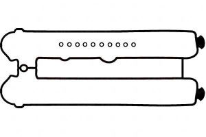 Uszczelka Pokrywy Zaworów Daewoo Evanda Lacetti Le