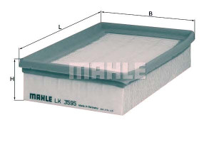 Filtr Powietrza [mahle]