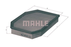 Filtr Powietrza Bmw Mahle