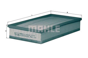 Filtr Powietrza [mahle]
