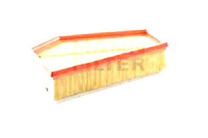 Filtr Powietrza Volvo 2,4d Mann-filter