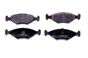 Klocki Hamulcowe Kraft Automotive Zbc698151b 58829