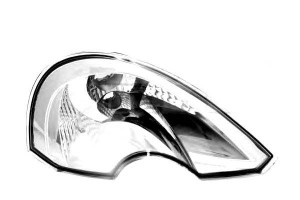 Lampa Kierunkowskazu (przezroczysty) Renault Modus