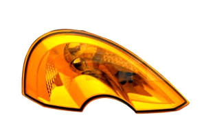 Lampa Kierunkowskazu (pomarańczowy) Renault Modus