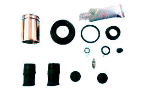 Zestaw Naprawczy Zacisku Mini Tył Cooper One 01-07