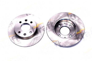 Tarcze Hamulcowe Kraft Automotive 7700716947 77012