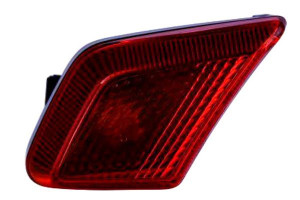 Lampa Kierunkowskazu Bok (kolor Szkła: Pomarańczow