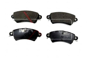 Klocki Hamulcowe Citroen Przód Xsara Maxgear
