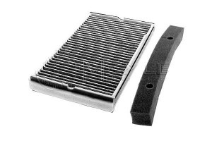 Filtr Kabiny Saab 9-5 97-09 Z Aktywnym Węglem Meyl