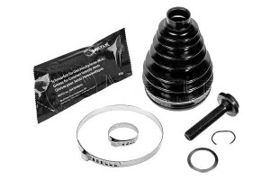 Osłona Przegubu Vw Zew. Sharan 98x29x145 Termoplas
