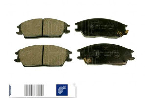 Klocki Hamulcowe Przód Hyundai Accent Accent I Acc