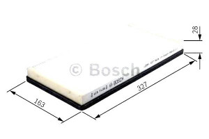 Filtr Kabiny Bmw E34 86- Bosch